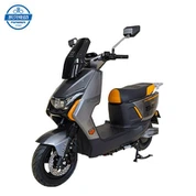 Motocicleta eléctrica rápida